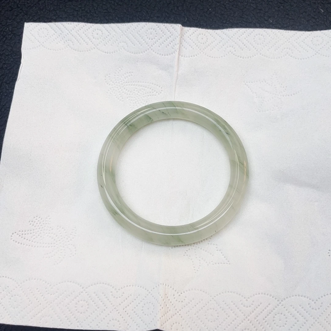 石英质玉未镶嵌手镯126