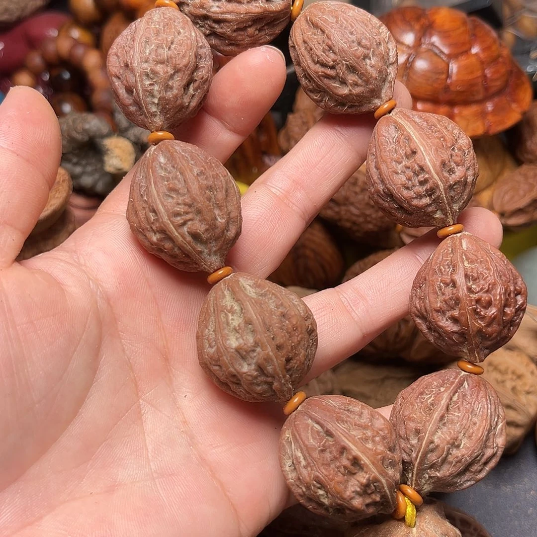 吊坠文玩核桃核桃25