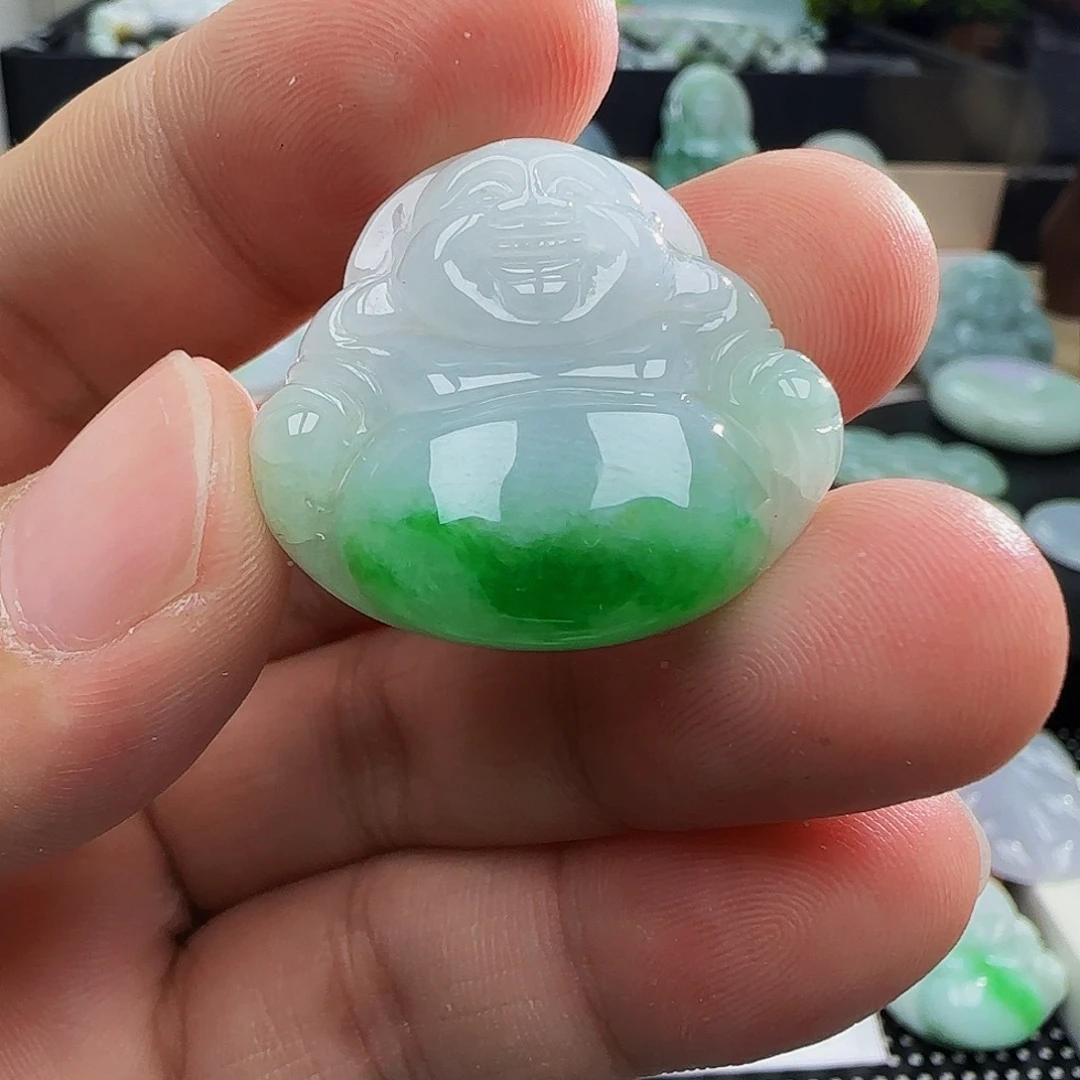娇***0吊坠(不含链)未镶嵌翡翠