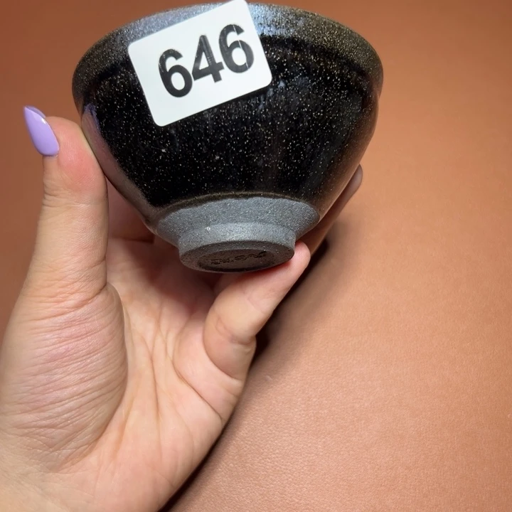 茶盏建盏可可爱爱646