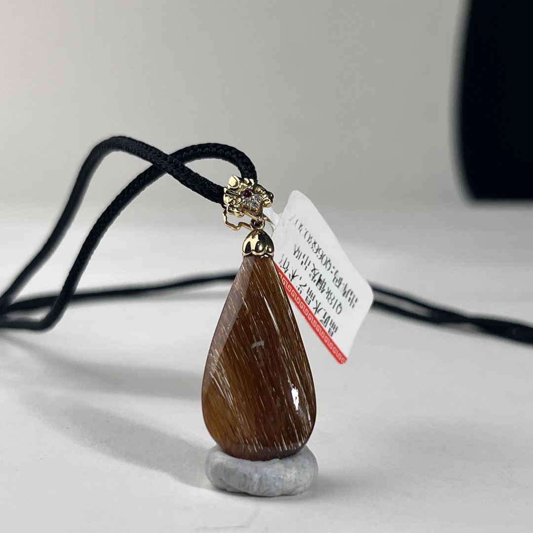 18k铜发吊坠 多样性发一 编号JP50611精选