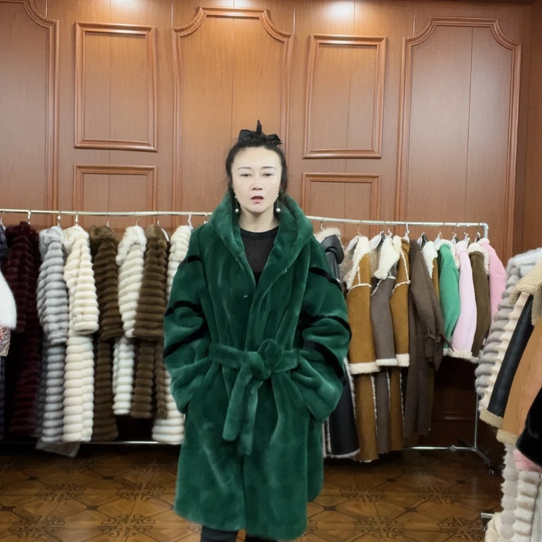 绿色女装外套女装