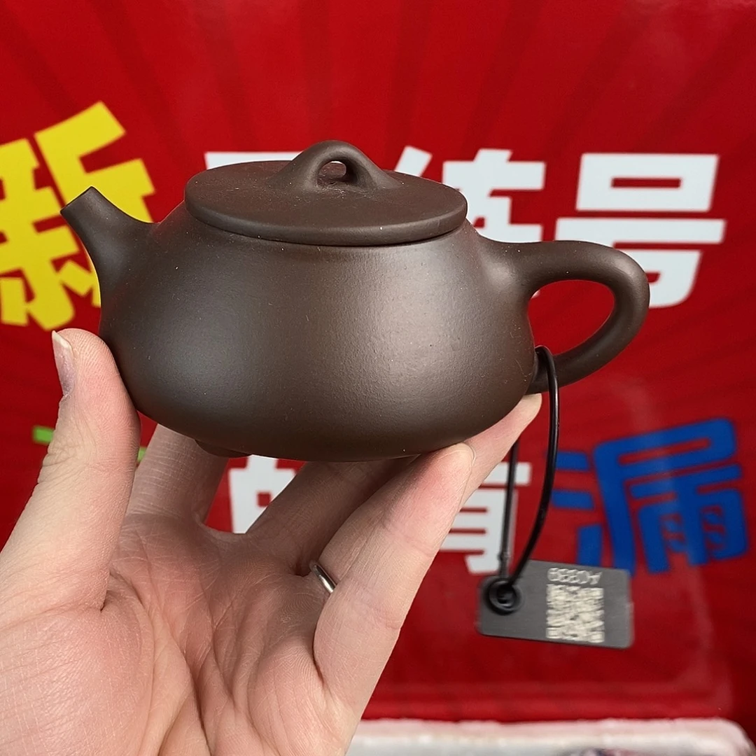 茶壶紫砂宜兴紫砂180