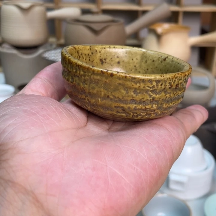 壶老段烧茶器茶具！