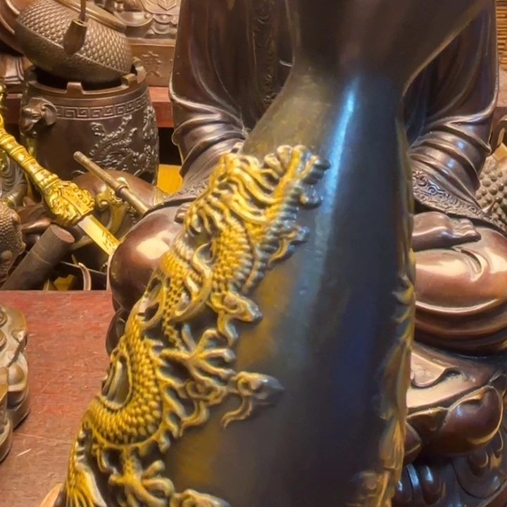 铜器摆件88888885555