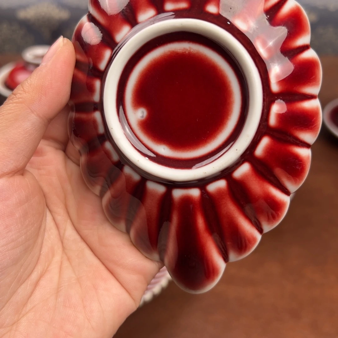 陶瓷景德镇陶瓷郎红
