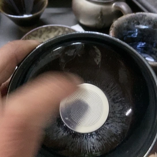 茶盏伍****…567 建阳建窑建盏微瑕