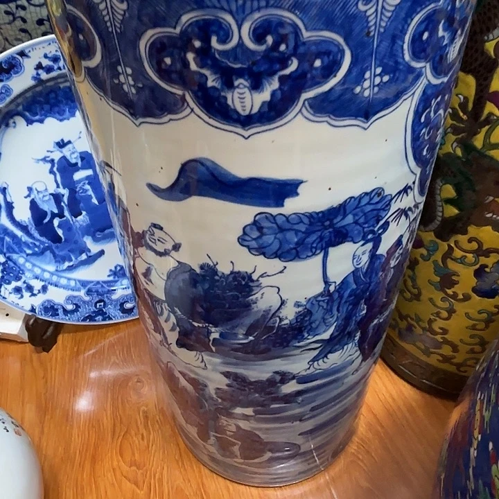 3***4陶瓷摆件不固定一件