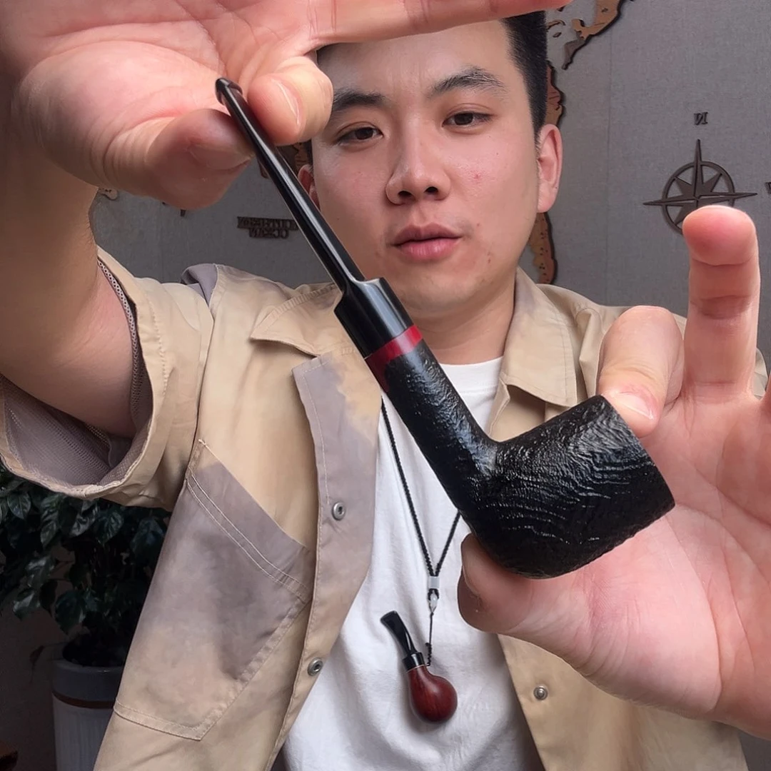 石楠木意大利进口石楠木烟斗