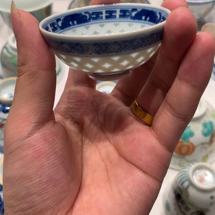 景德镇高温陶瓷杯子