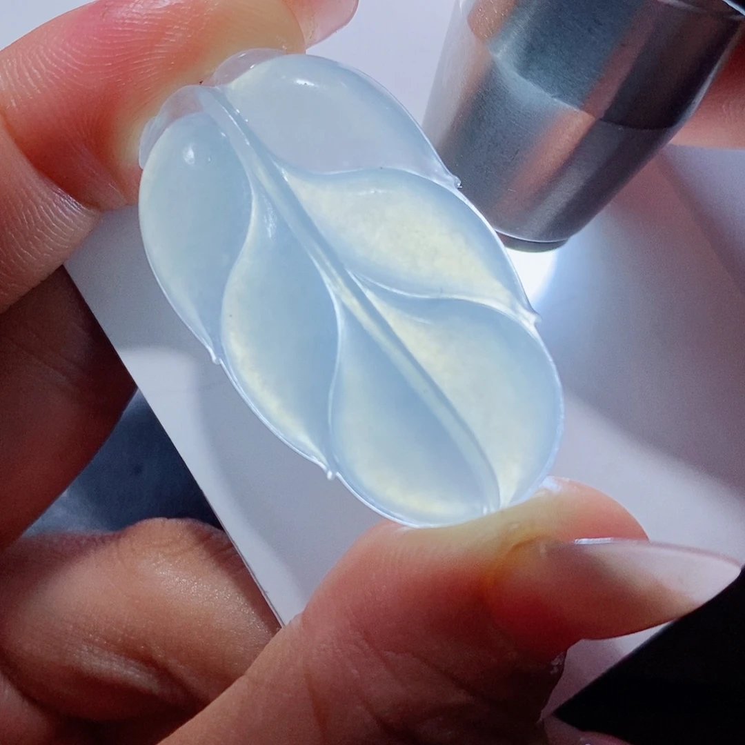 定制翡翠未镶嵌高货福利王炸