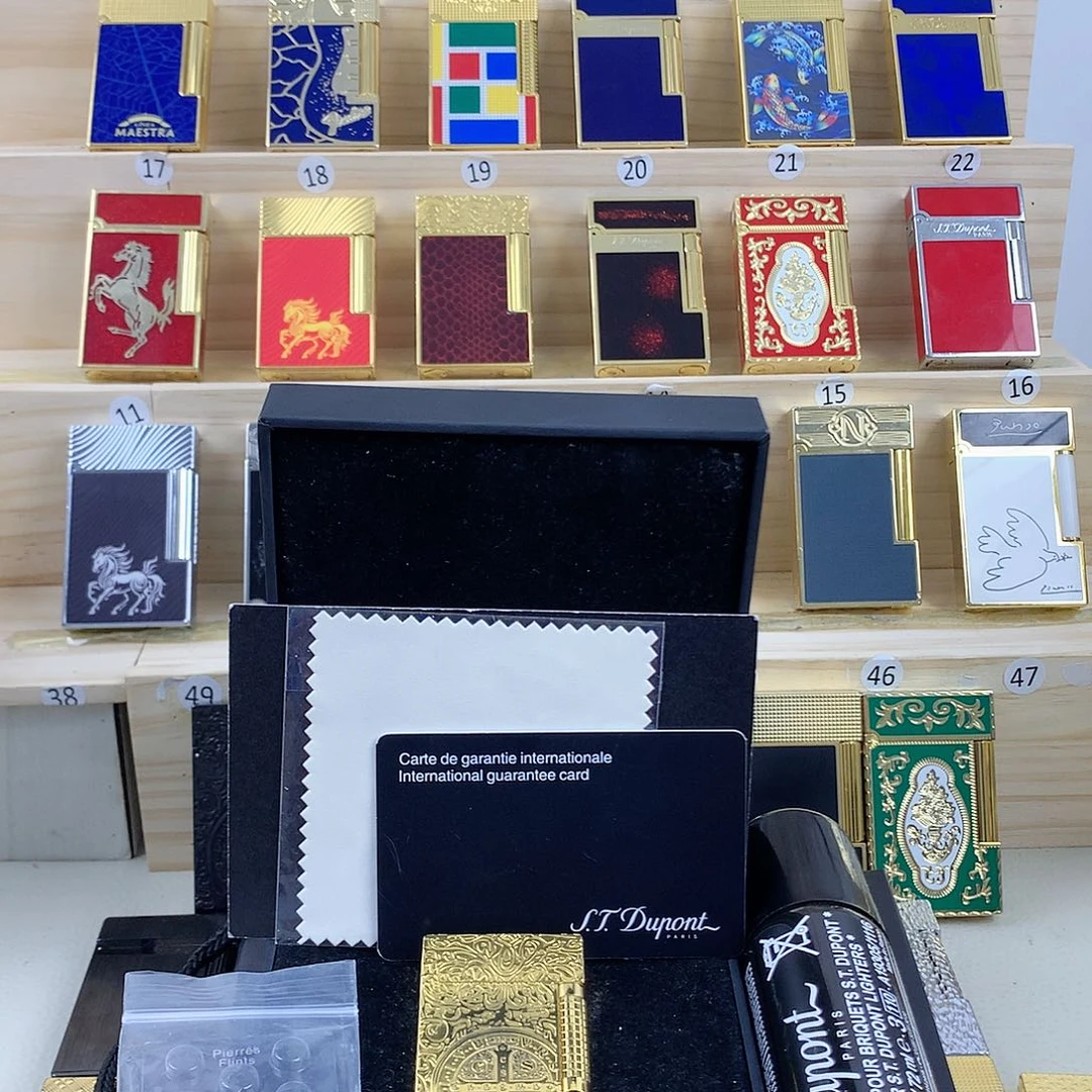 康斯坦丁，金色，全套礼盒