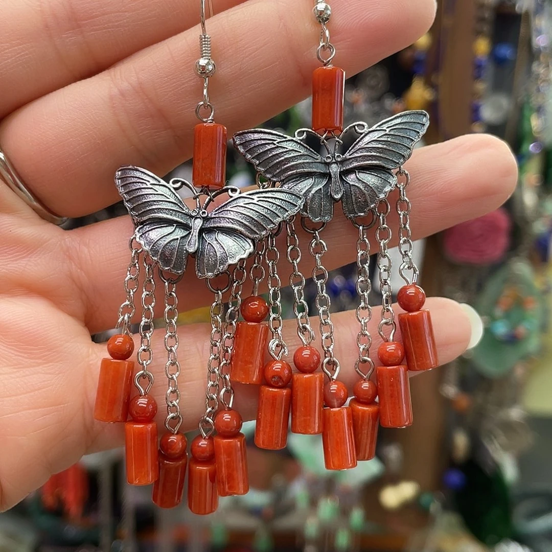 翡翠银S925镶嵌耳饰194guhgg