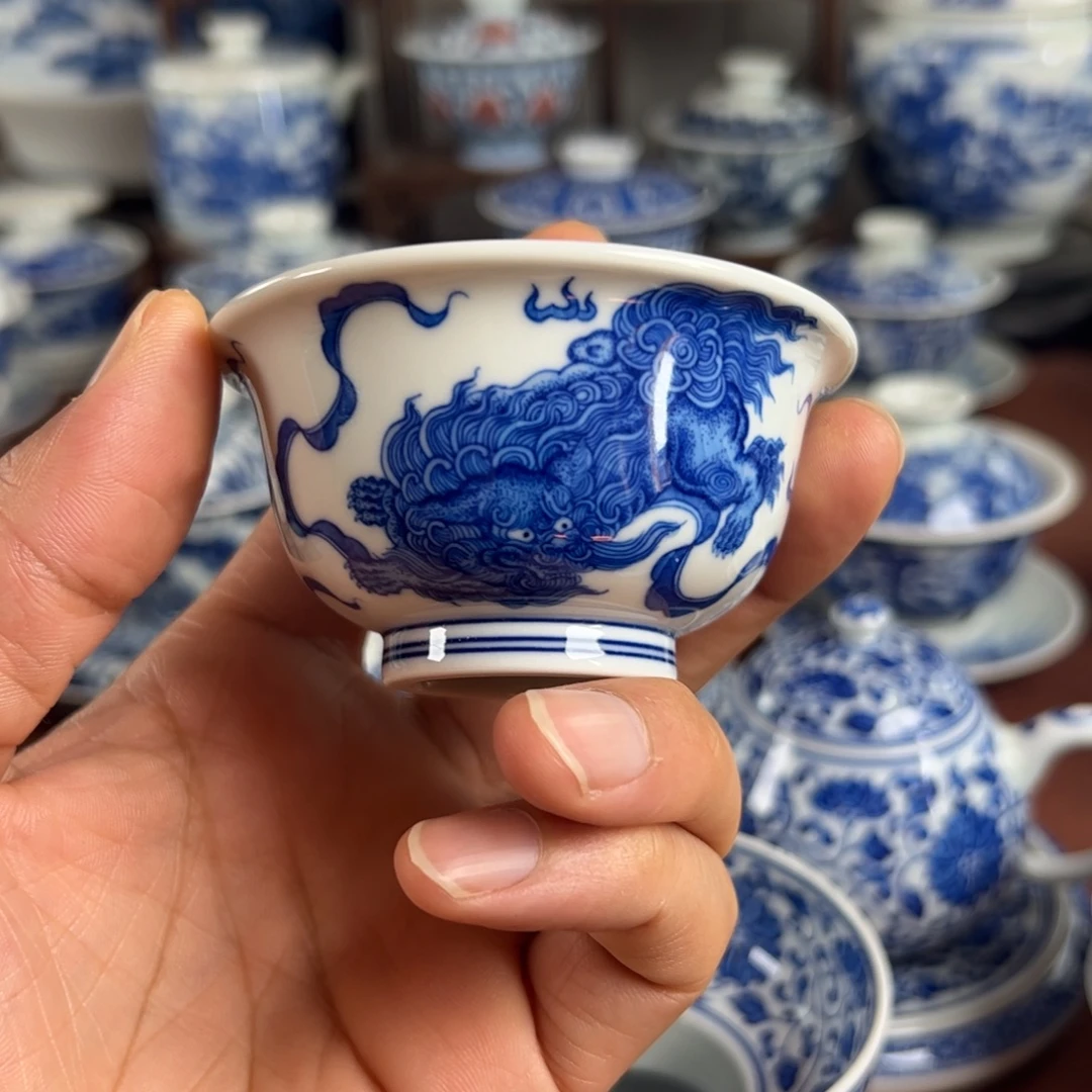 思***后陶瓷茶具家用茶具