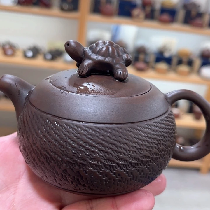 紫砂壶茶具家用茶具