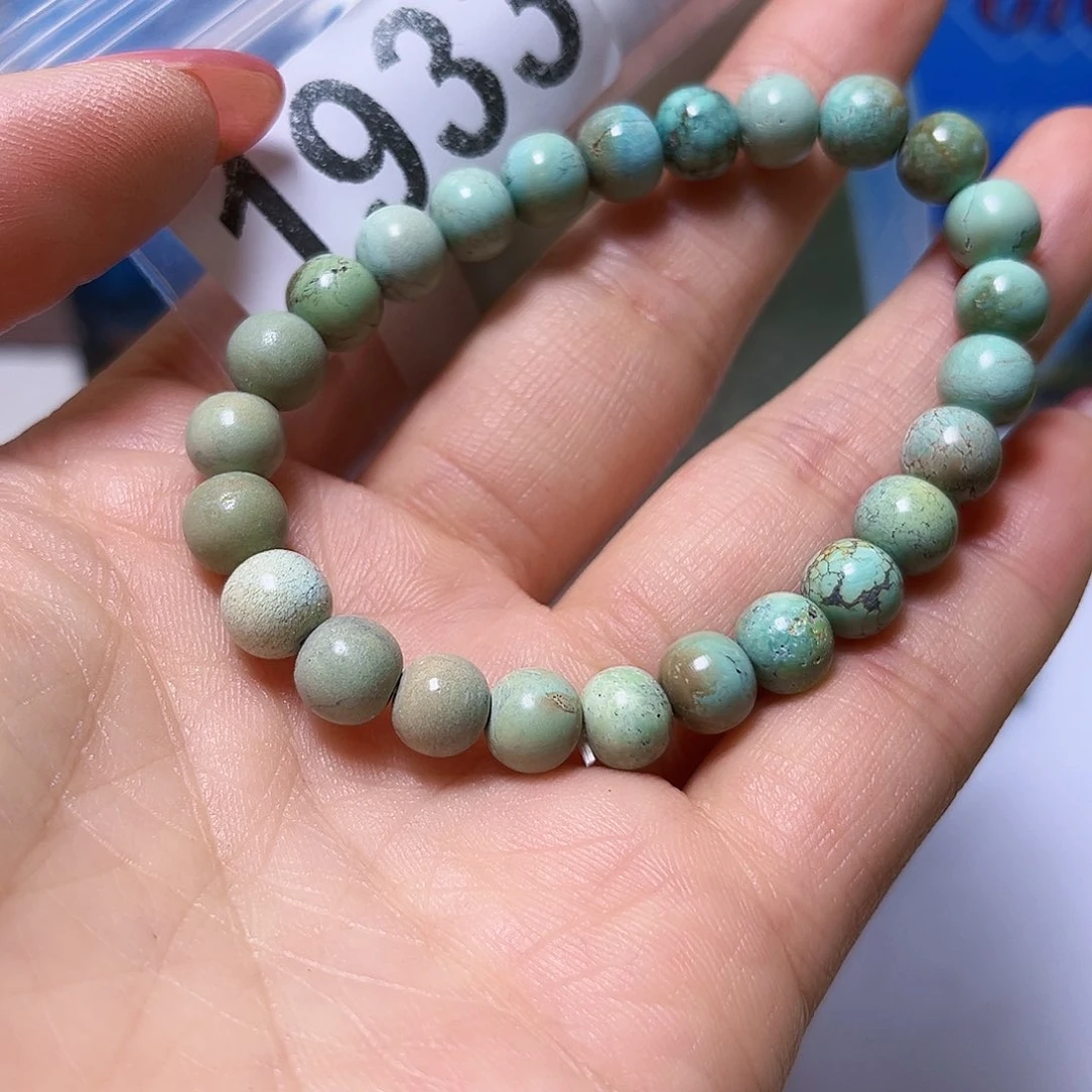 绿松石未镶嵌珠宝半成品