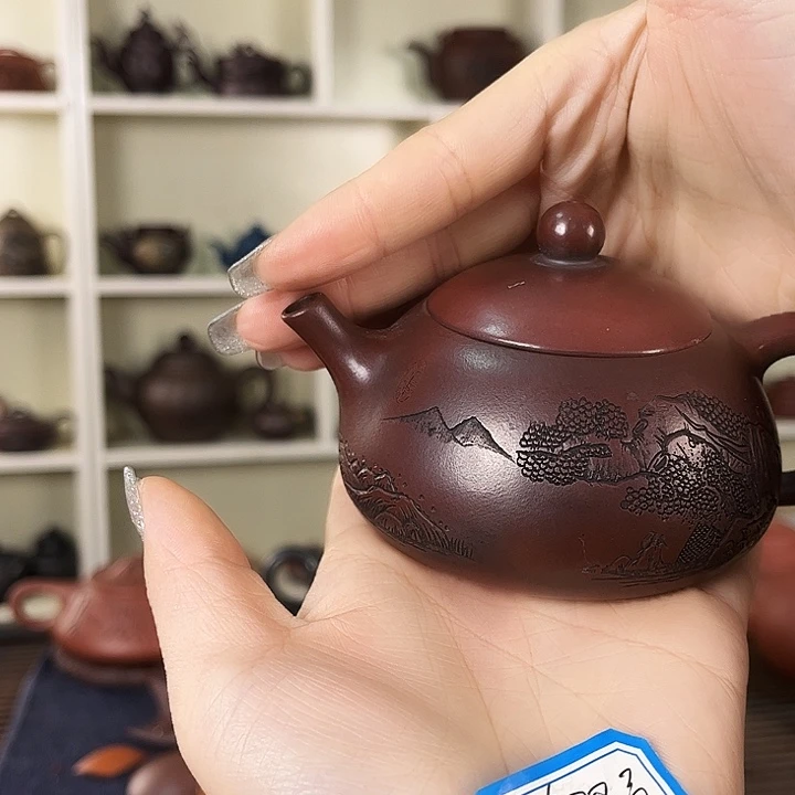 茶壶紫砂紫砂工艺厂