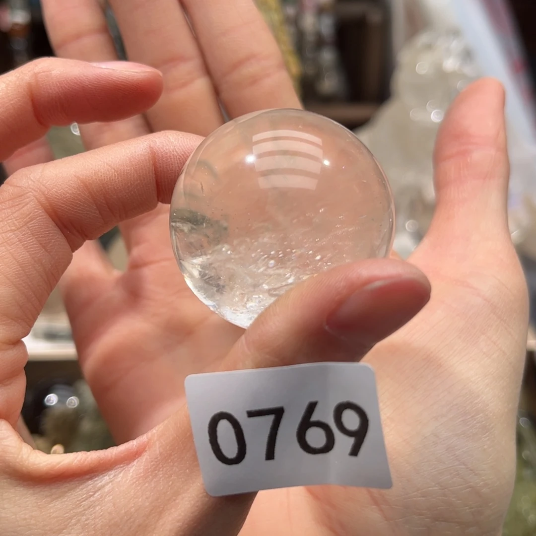 【闪购商品】未镶嵌大型摆件（非配饰）水晶