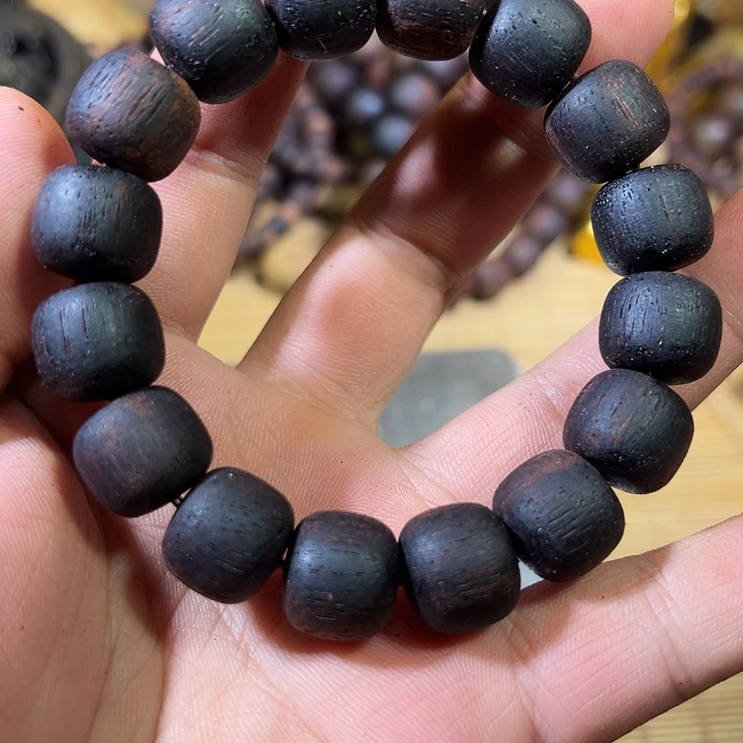 林***】手串/手链降真香13x14a黄油沉水级甜感