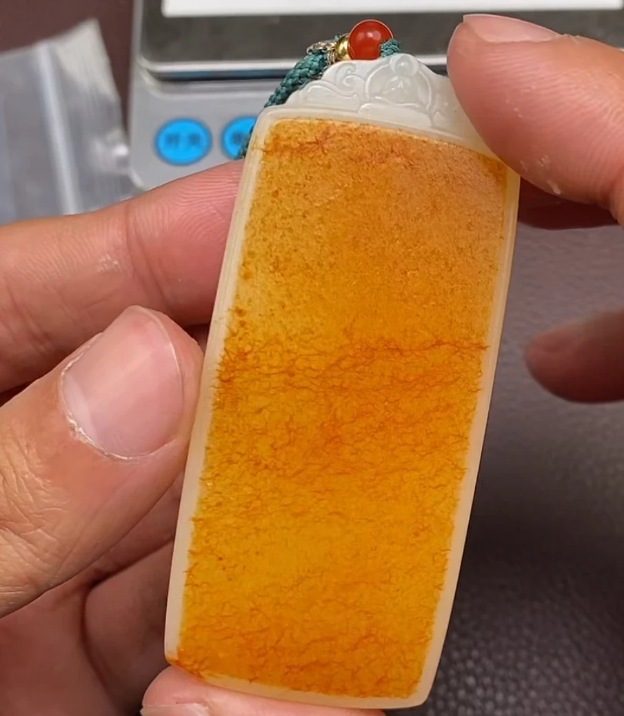 p2.13和田玉挂件多样性拍一发一未镶嵌25