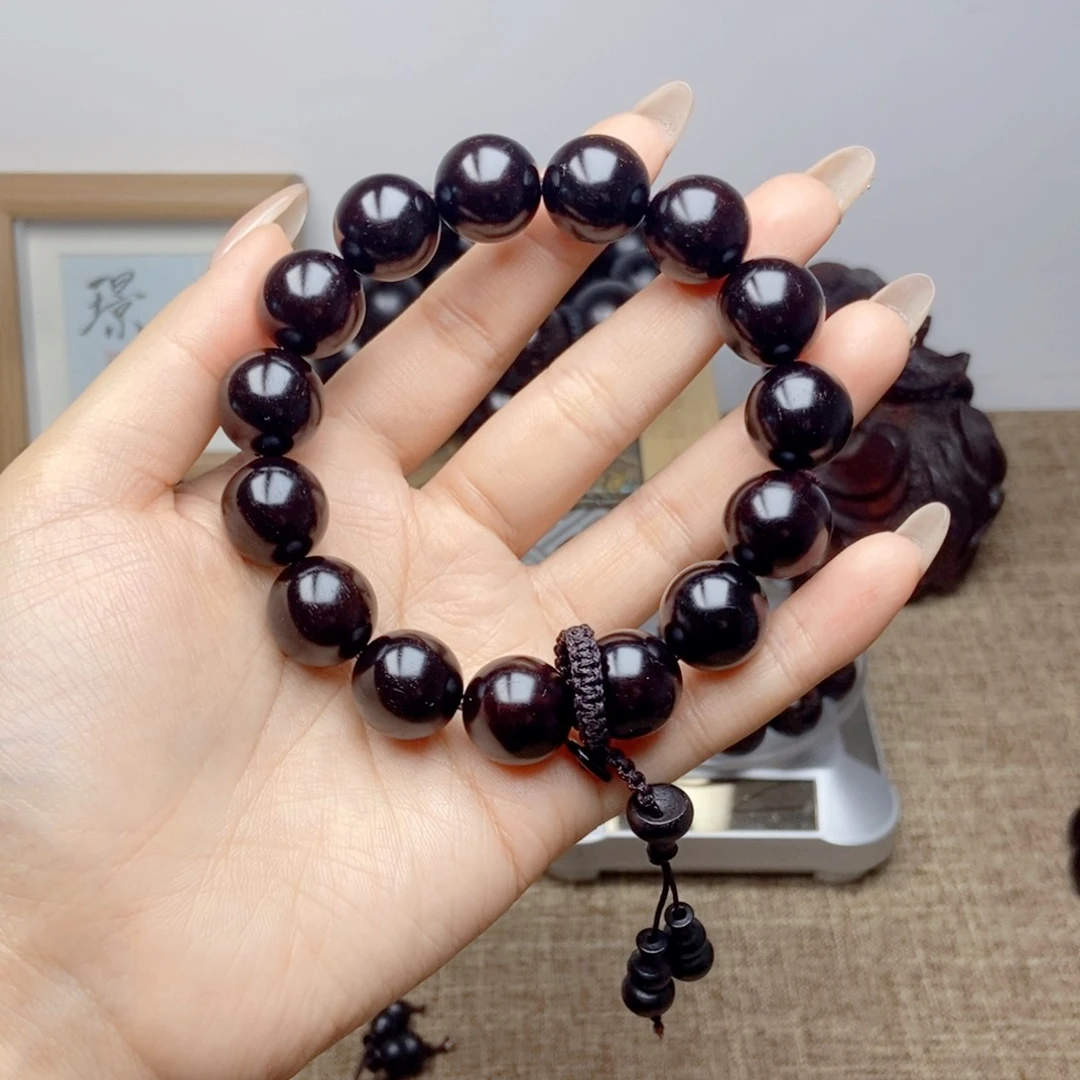 檀香紫檀（小叶紫檀）1.5带