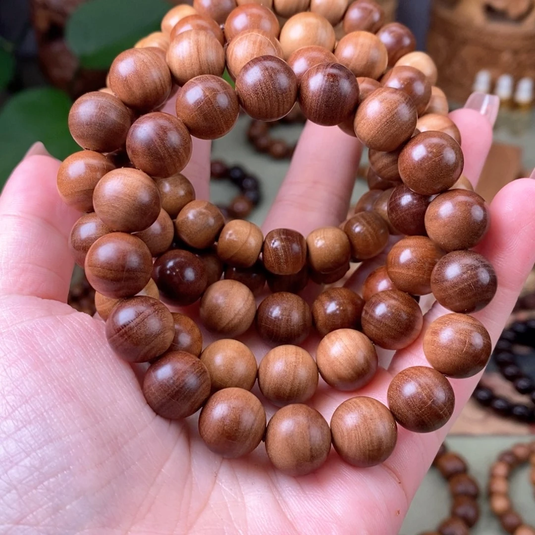 檀香木手串/手链微瑕562