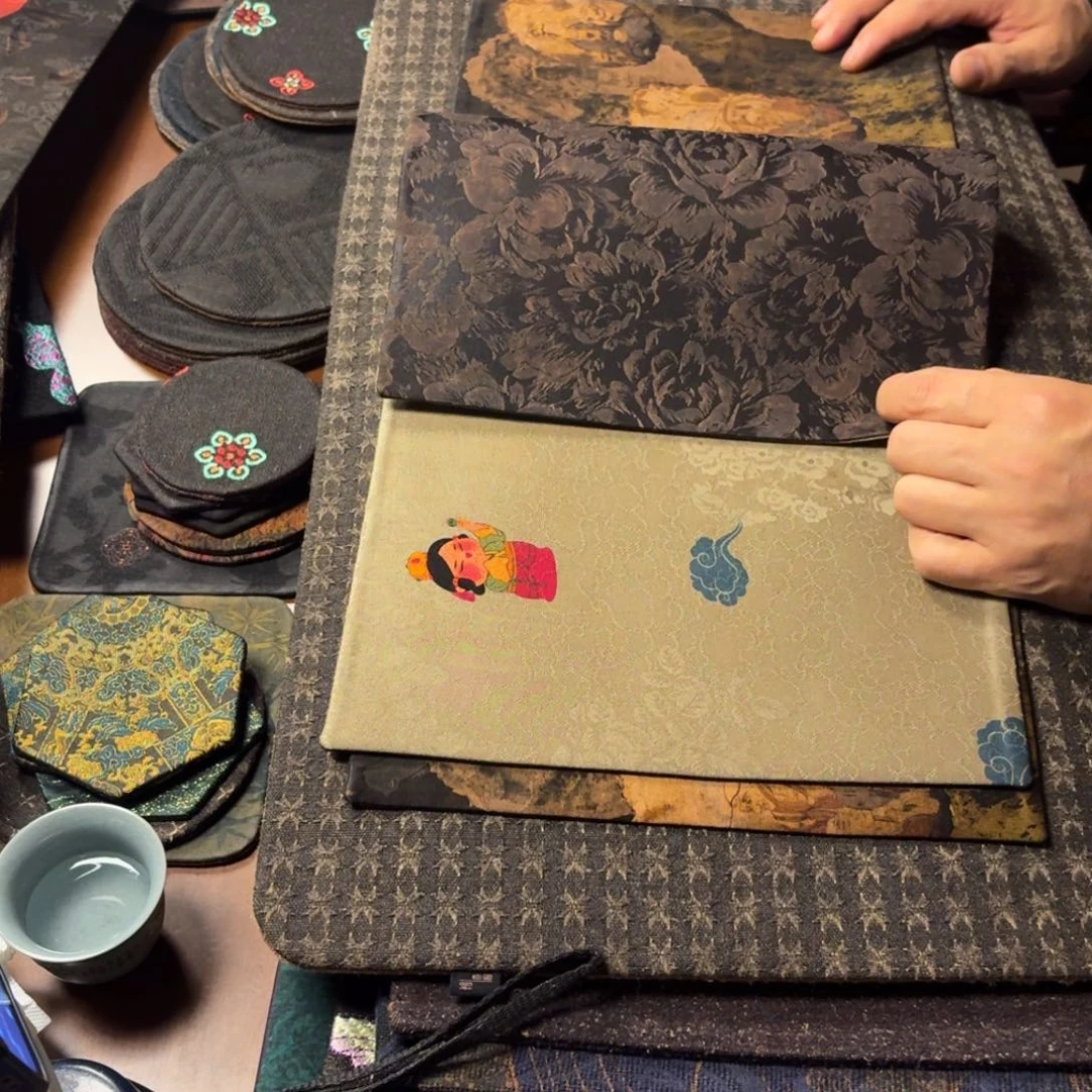 裕香阁高品质茶席50x24