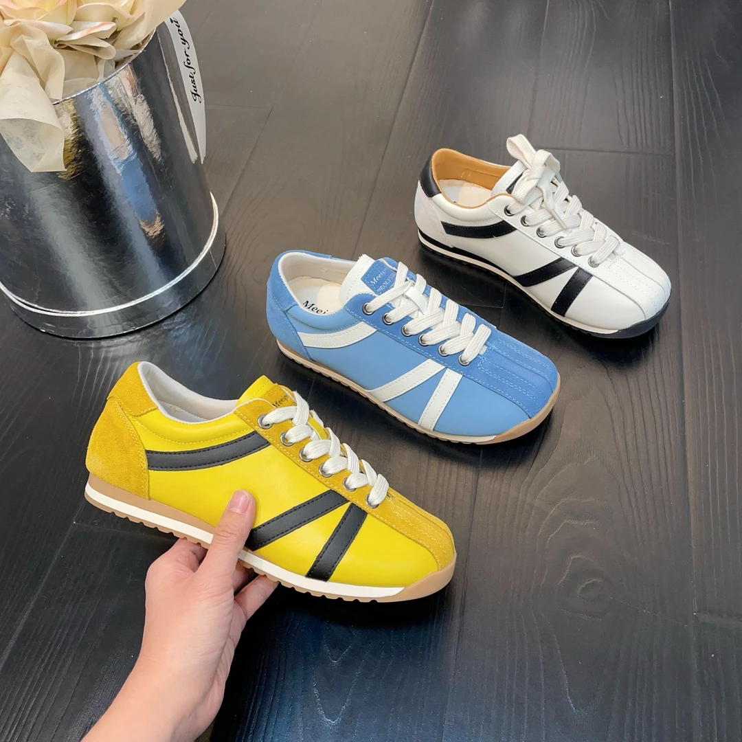 千之恋V欧若风增高2CM2025春季新款透气软底时尚百搭气质女鞋5623