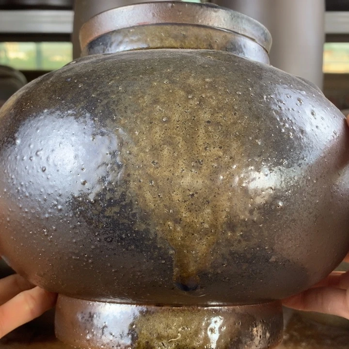 钦州坭兴陶柴烧61