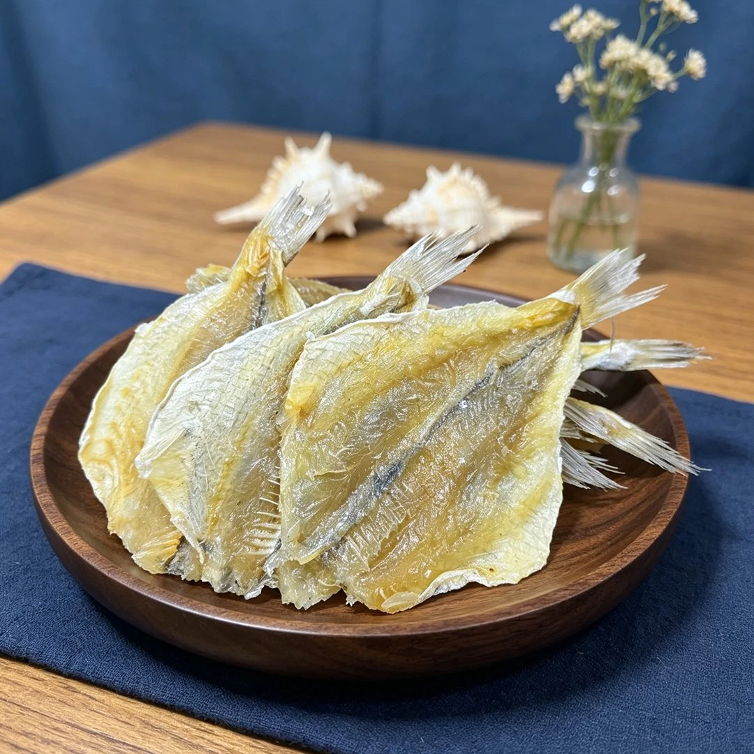 北海特产深海多味鱼干 微甜可烧烤炒菜油炸