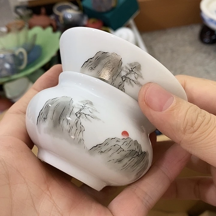 陶瓷艺术品及陶瓷制品