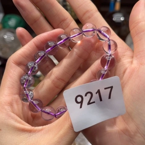 【闪购商品】未镶嵌手串发晶