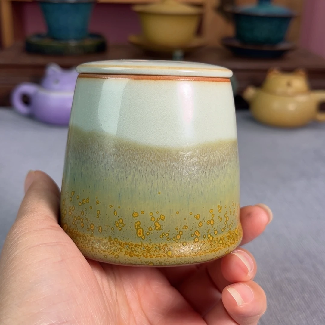 【闪购商品】钧瓷09636