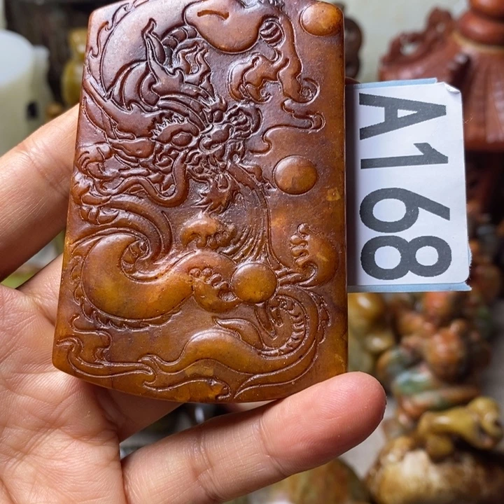 玛瑙/玉髓未镶嵌挂件