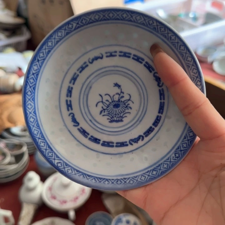摆件景德镇陶瓷艺术品
