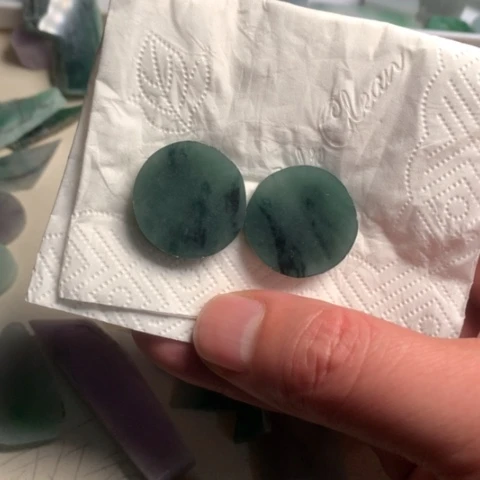 未镶嵌定制翡翠天然翡翠