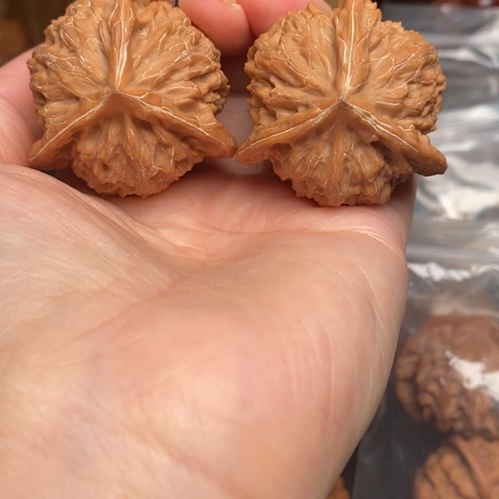 文玩核桃吊坠崔凯奔