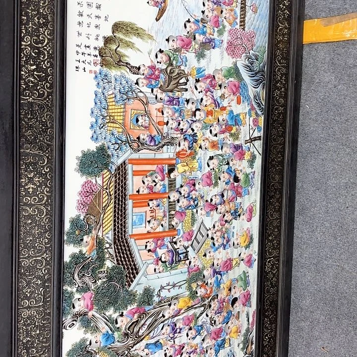 摆件景德镇景德镇