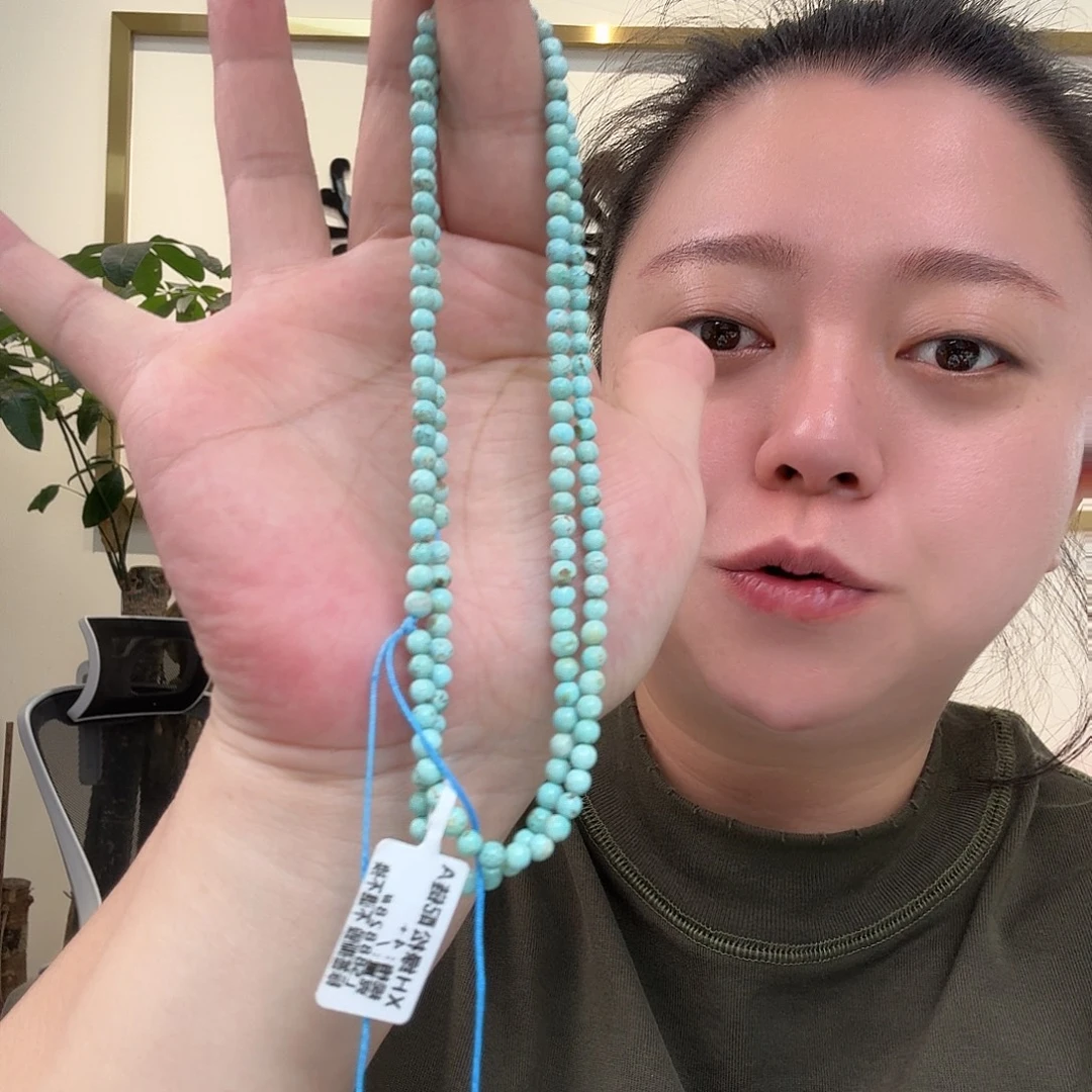 绿松石未镶嵌珠宝奇石49