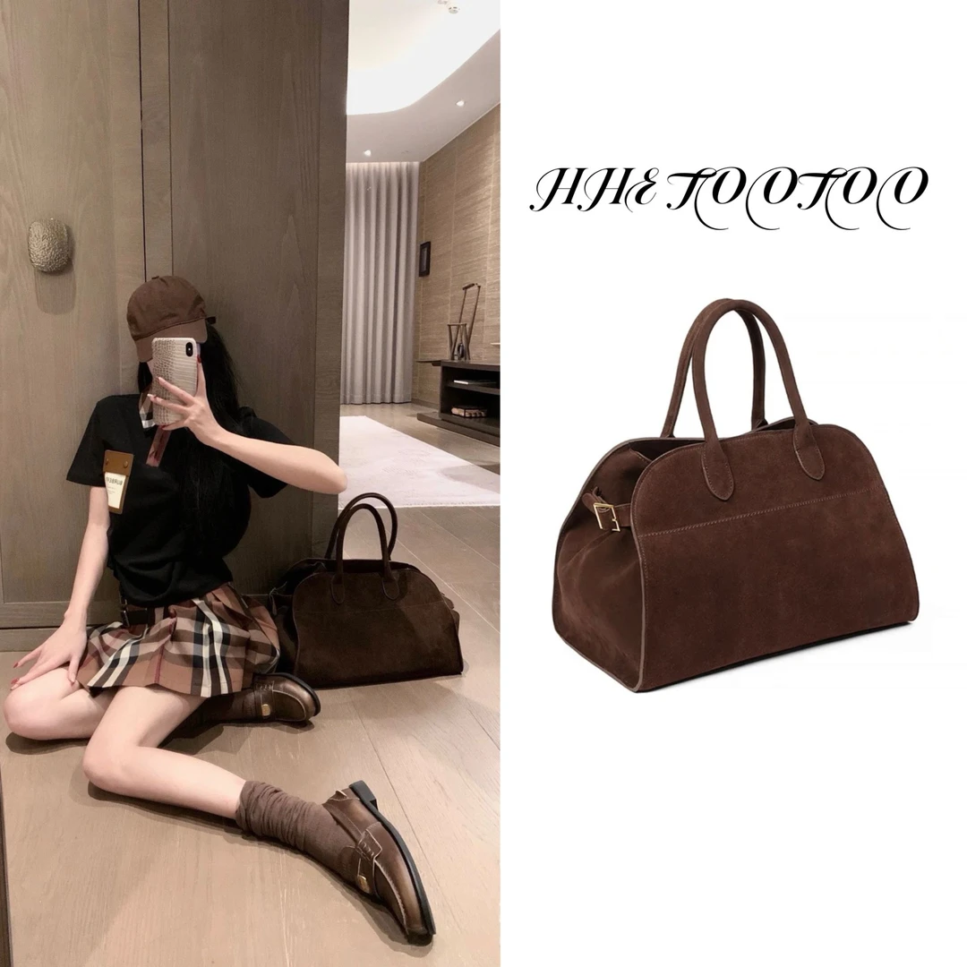 HHE TOO TOO 秋冬磨砂大容量手提包 149