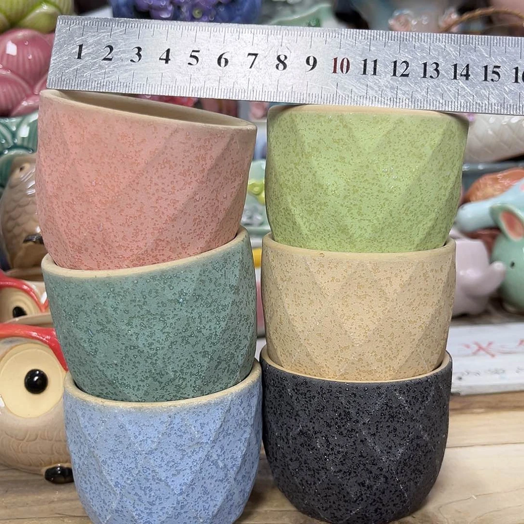 陶瓷陶瓷花盆特价上新