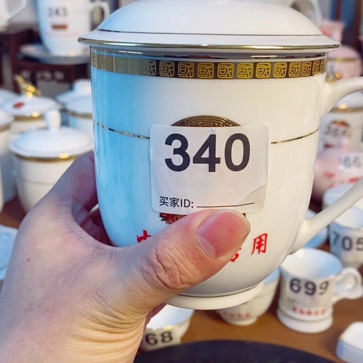 手工艺品琉璃景德镇陶瓷艺术展
