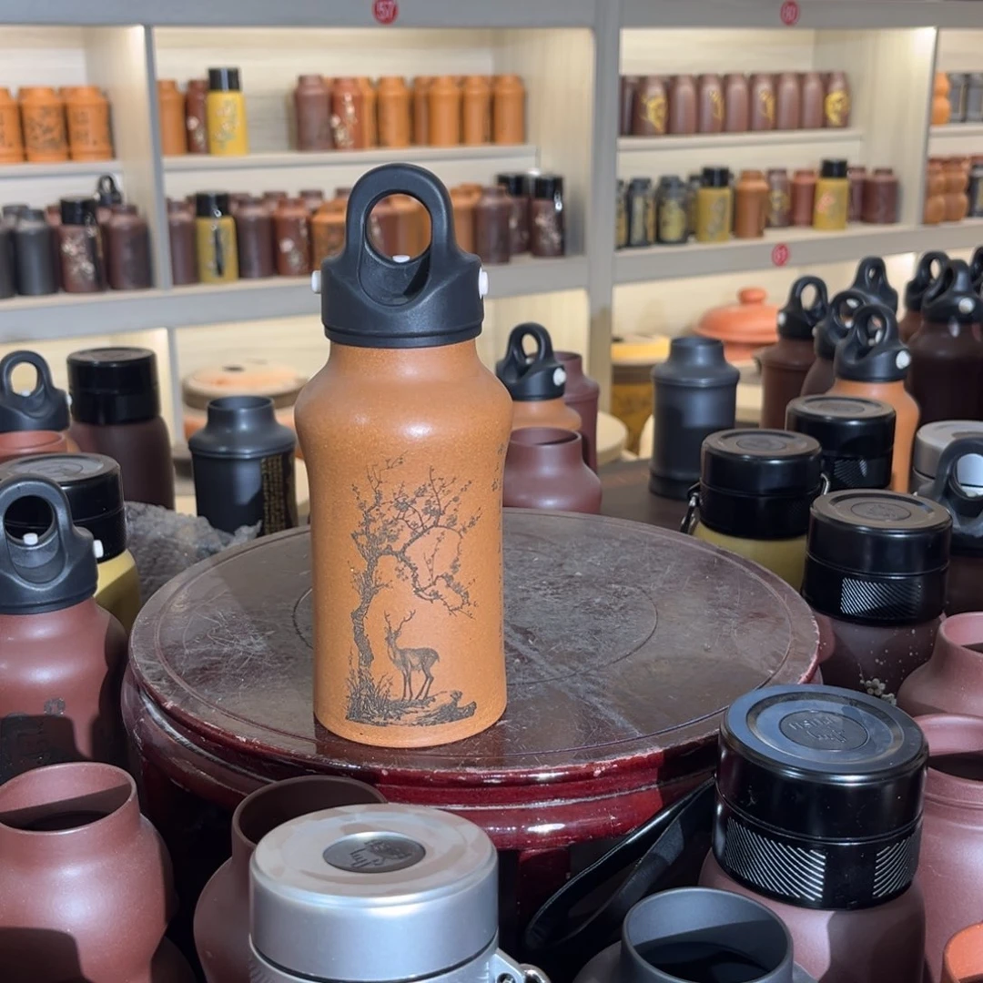 紫砂茶杯紫砂的制作