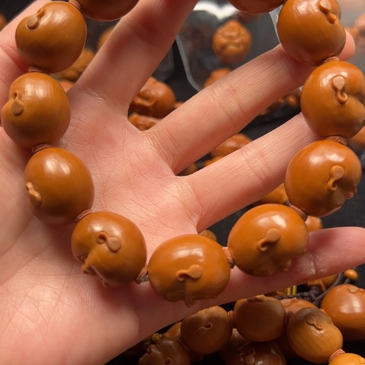 ゾ***』橄榄核吊坠19开心