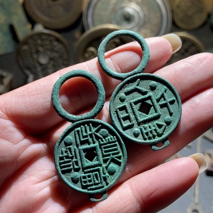 铜现代工艺品仿制品