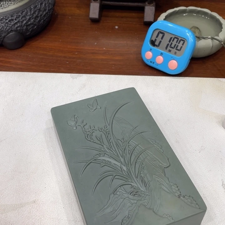垚***光松花砚砚台砚台砚台砚台砚台
