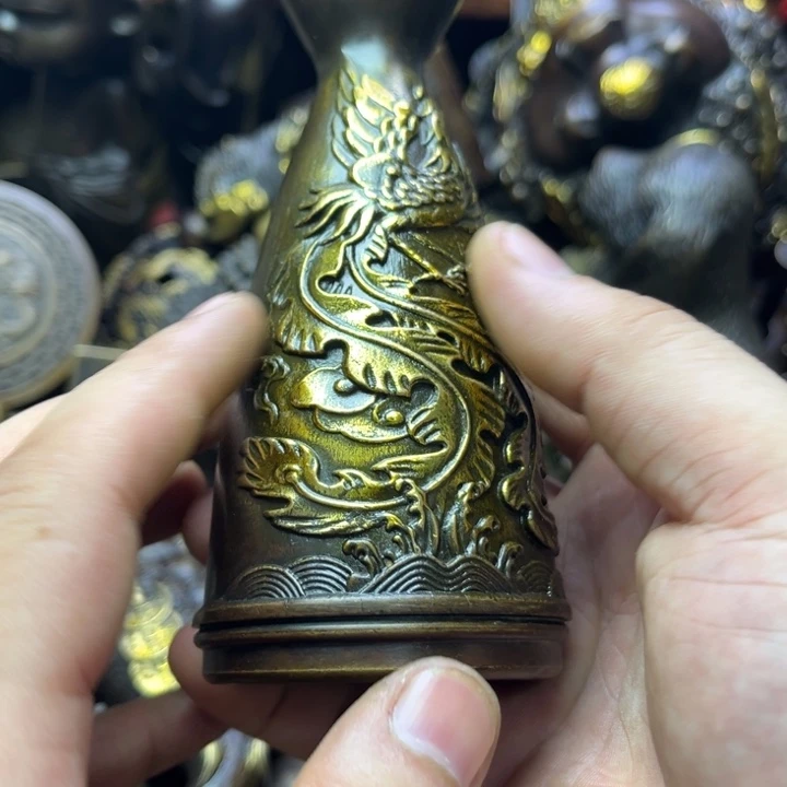 精品铜器摆件链接
