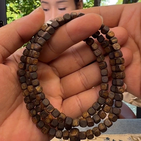 沉香手串千里香0.5-19多样性发货1条