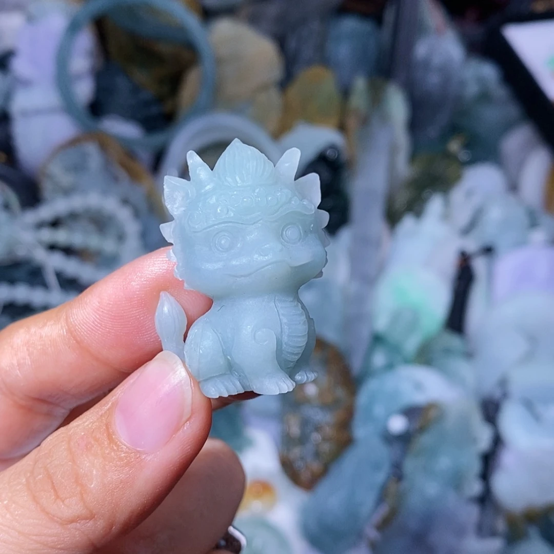 【闪购商品】未镶嵌定制翡翠翡翠