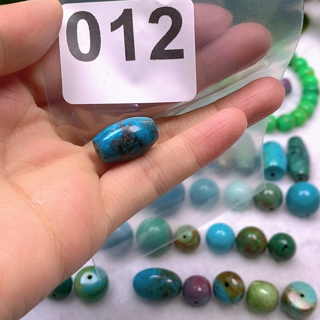 原生态特色手工散珠